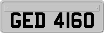 GED4160