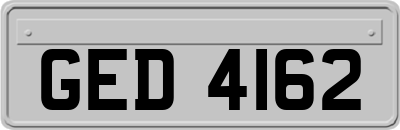 GED4162