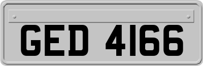 GED4166