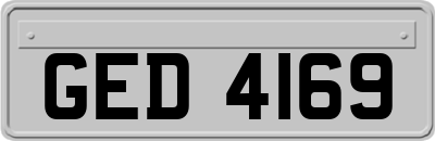 GED4169