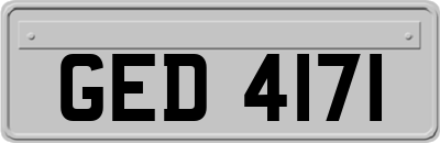GED4171