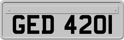 GED4201
