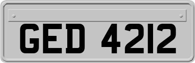 GED4212