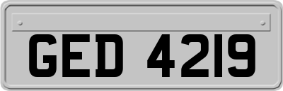 GED4219