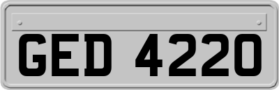 GED4220