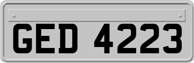 GED4223