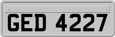 GED4227