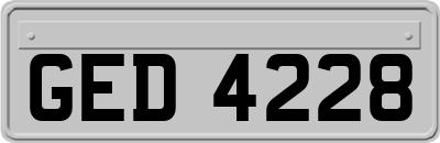 GED4228