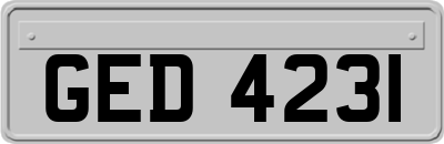 GED4231