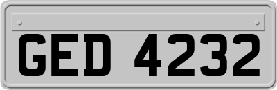 GED4232