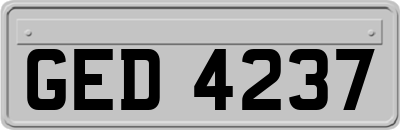 GED4237