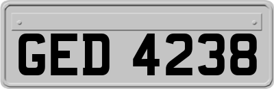 GED4238
