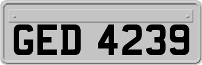 GED4239
