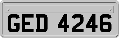 GED4246