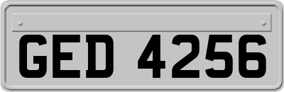 GED4256