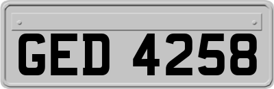 GED4258