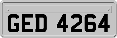 GED4264