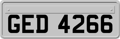 GED4266