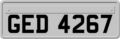 GED4267
