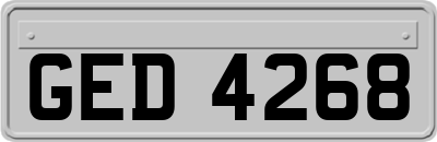 GED4268