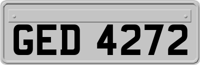 GED4272