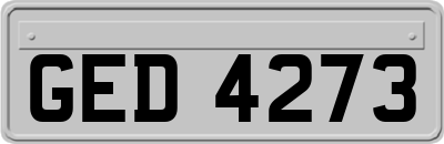 GED4273