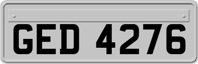 GED4276