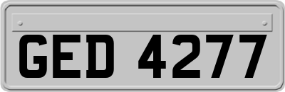GED4277