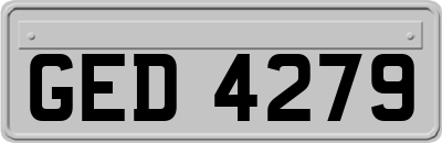 GED4279