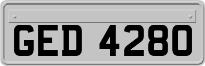 GED4280