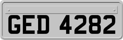 GED4282