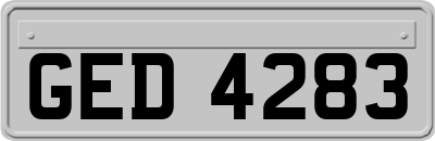 GED4283