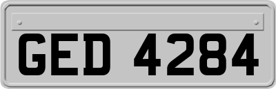 GED4284