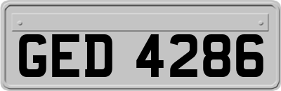 GED4286