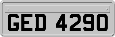 GED4290
