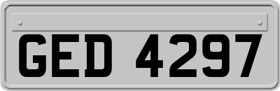 GED4297