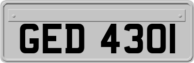 GED4301