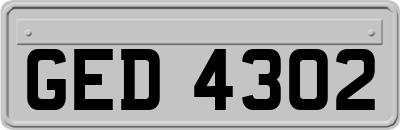 GED4302