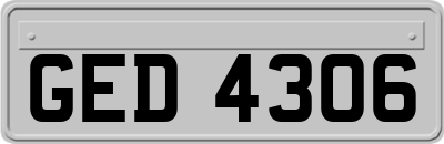 GED4306