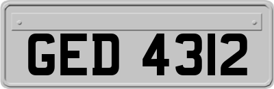 GED4312