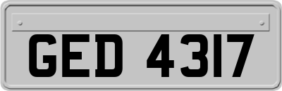 GED4317
