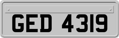 GED4319