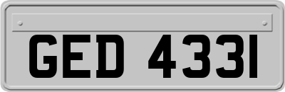 GED4331