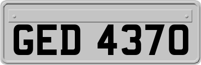 GED4370