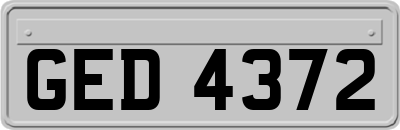 GED4372