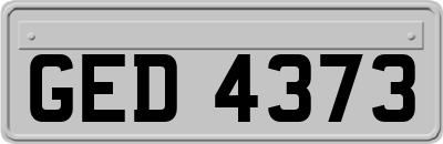 GED4373