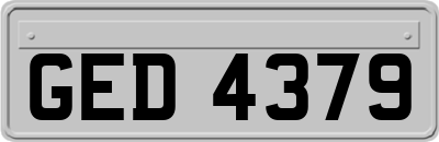 GED4379