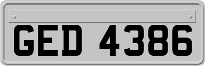 GED4386