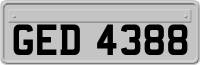 GED4388