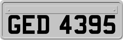 GED4395